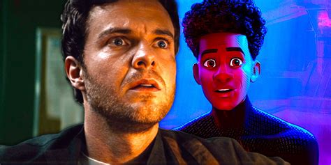 Jack Quaid Reveals His Across The Spider Verse Role You Definitely Missed