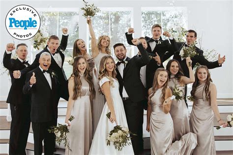 Jana Duggar Wedding Photos