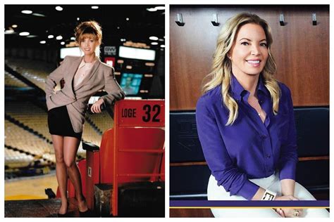 Jeanie Buss And The Reasons Why She Defended Her Controversial Nude Jeanie Buss And The Reasons Why She Defended Her Controversial Nude