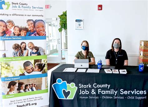 Job And Family Services Canton