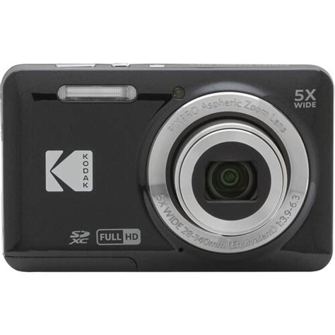 Kodak Pixpro Fz55 Digital Camera Black Fz55bk B H Photo Video Kodak Pixpro Fz55 Digital Camera Black Fz55bk B H Photo Video