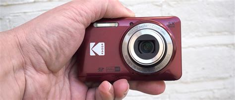 Kodak Pixpro Fz55 Review Digital Camera World Kodak Pixpro Fz55 Review Digital Camera World