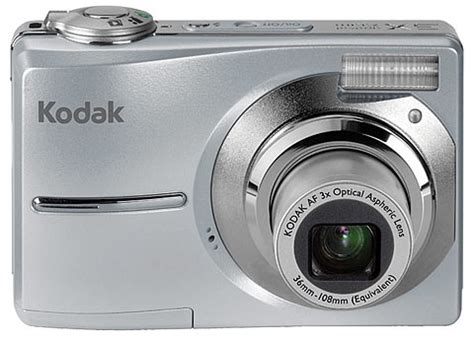 Kodak S First Cmos Compact Digital Photography Review Kodak S First Cmos Compact Digital Photography Review