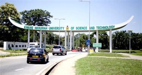 Kwame Nkrumah University Of Science And Technology Knust Courses And Fees Kwame Nkrumah University Of Science And Technology Knust Courses And Fees