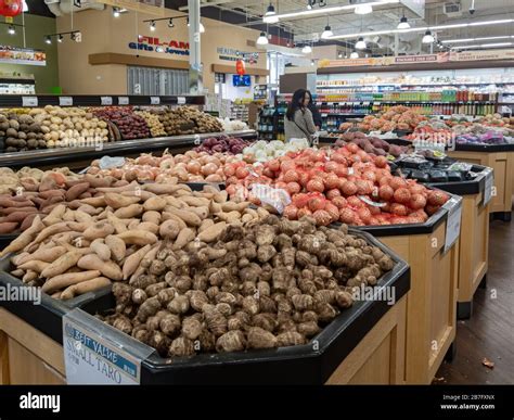 Las Vegas Mar 15 2020 Interior View Of The Famous 99 Ranch Market Las Vegas Mar 15 2020 Interior View Of The Famous 99 Ranch Market
