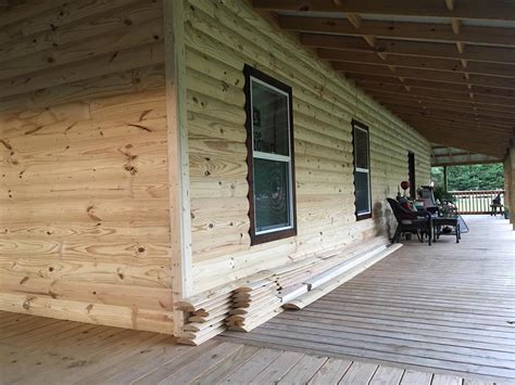 Log Cabin Siding Pressure Treated Heart Pine Floors Southern Pine Log Cabin Siding Pressure Treated Heart Pine Floors Southern Pine