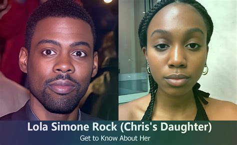 Lola Simone Rock Age Chris Rock S Daughter Wiki Education Family Lola Simone Rock Age Chris Rock S Daughter Wiki Education Family
