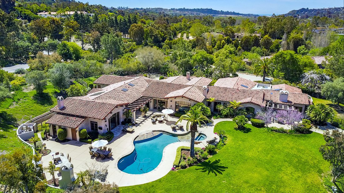 Los Colllins Rancho Santa Fe