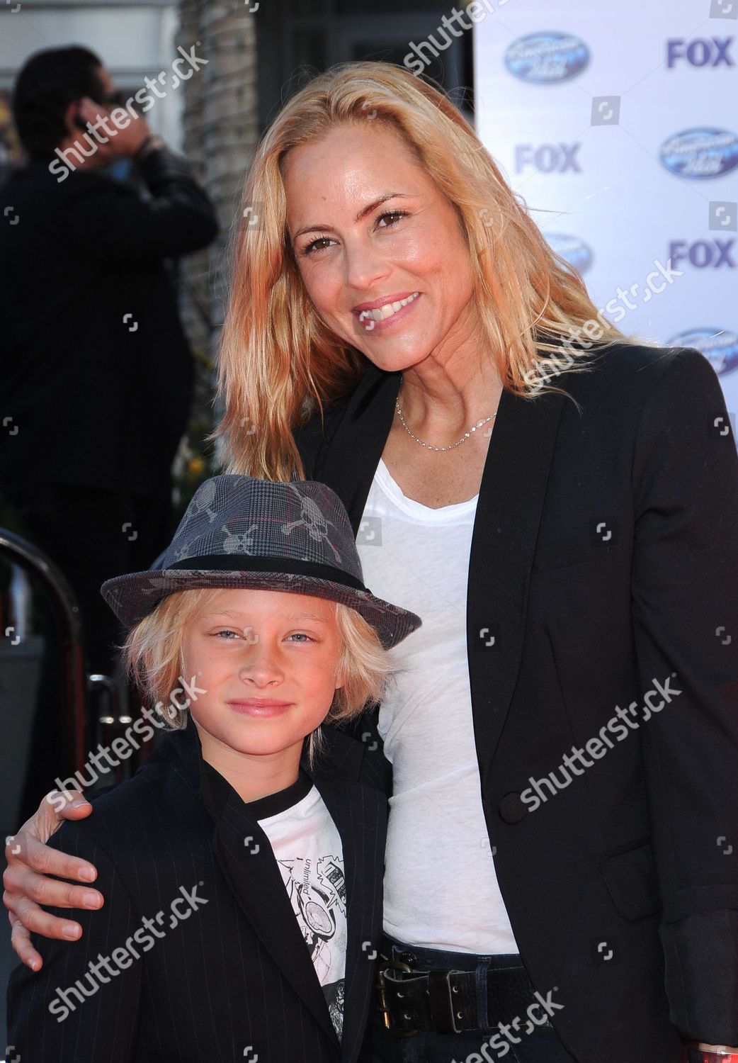 Maria Bello Jackson Blue Mcdermott Maria Bello Jackson Blue Mcdermott
