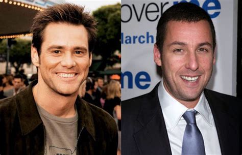 Marvel Is Eyeing Jim Carrey And Adam Sandler For Guardians Of The Marvel Is Eyeing Jim Carrey And Adam Sandler For Guardians Of The