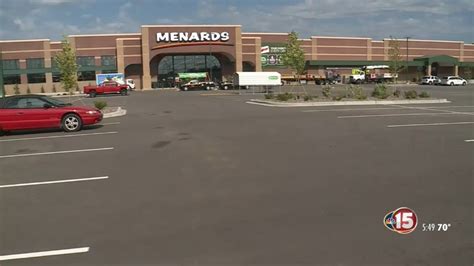 Menards Opens New Store In Sun Prairie Menards Opens New Store In Sun Prairie