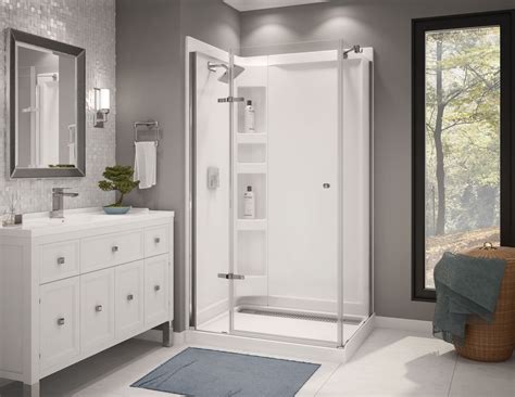 Menards Walk In Showers