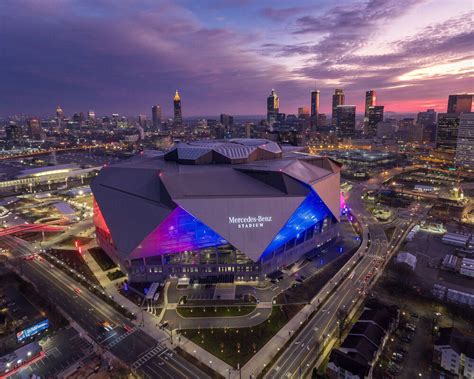 Mercedes Benz Stadium Helicopter Rides Private Helicopter Rides Atlanta