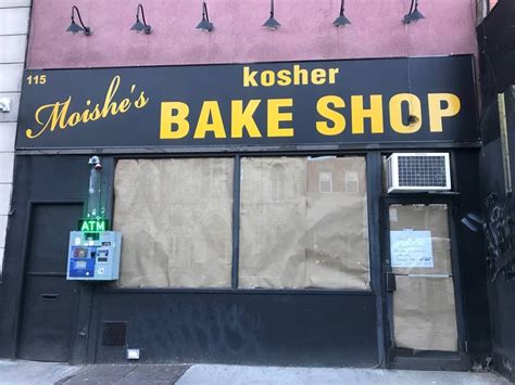 Moishe S Kosher Bakery Closes After 40 Plus Years In East Village Moishe S Kosher Bakery Closes After 40 Plus Years In East Village