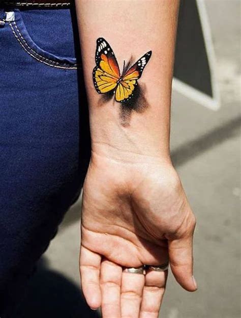 Monarch Butterfly Tattoo Wrist Monarch Butterfly Tattoo Wrist