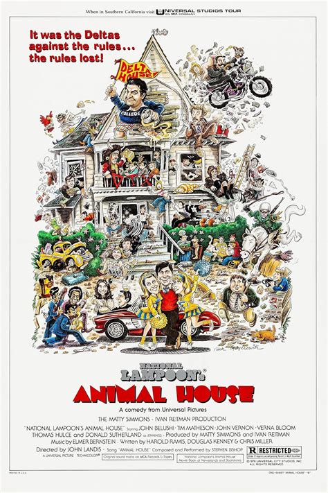 National Lampoon S Animal House 1978 Photo Gallery Imdb National Lampoon S Animal House 1978 Photo Gallery Imdb