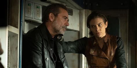 Negan Reunites With Lucille In New The Walking Dead Dead City Season Negan Reunites With Lucille In New The Walking Dead Dead City Season