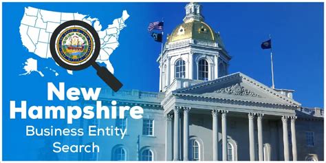 New Hampshire Business Entity Search