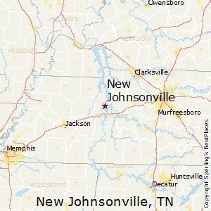 New Johnsonville Tn
