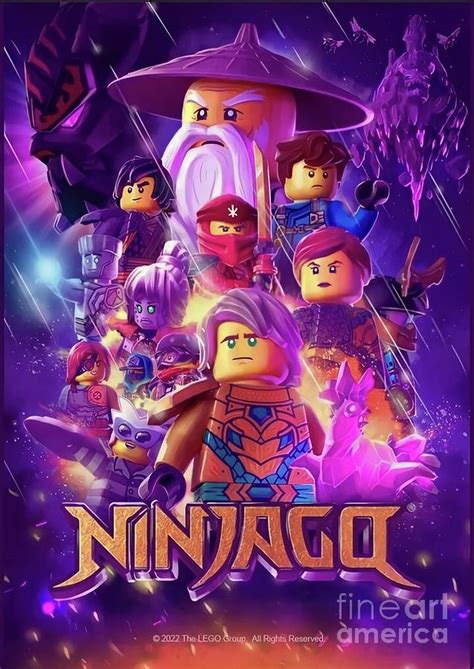 Ninjago Season 15