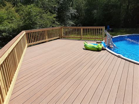 Pool And Deck