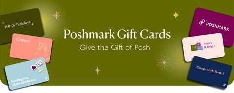 Poshmark Gift Card
