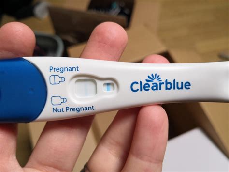 Positive Pregnancy Test Picture Clear Blue Captions Week Positive Pregnancy Test Picture Clear Blue Captions Week