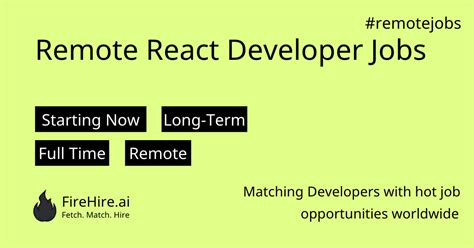 React Developer Jobs In Atlanta