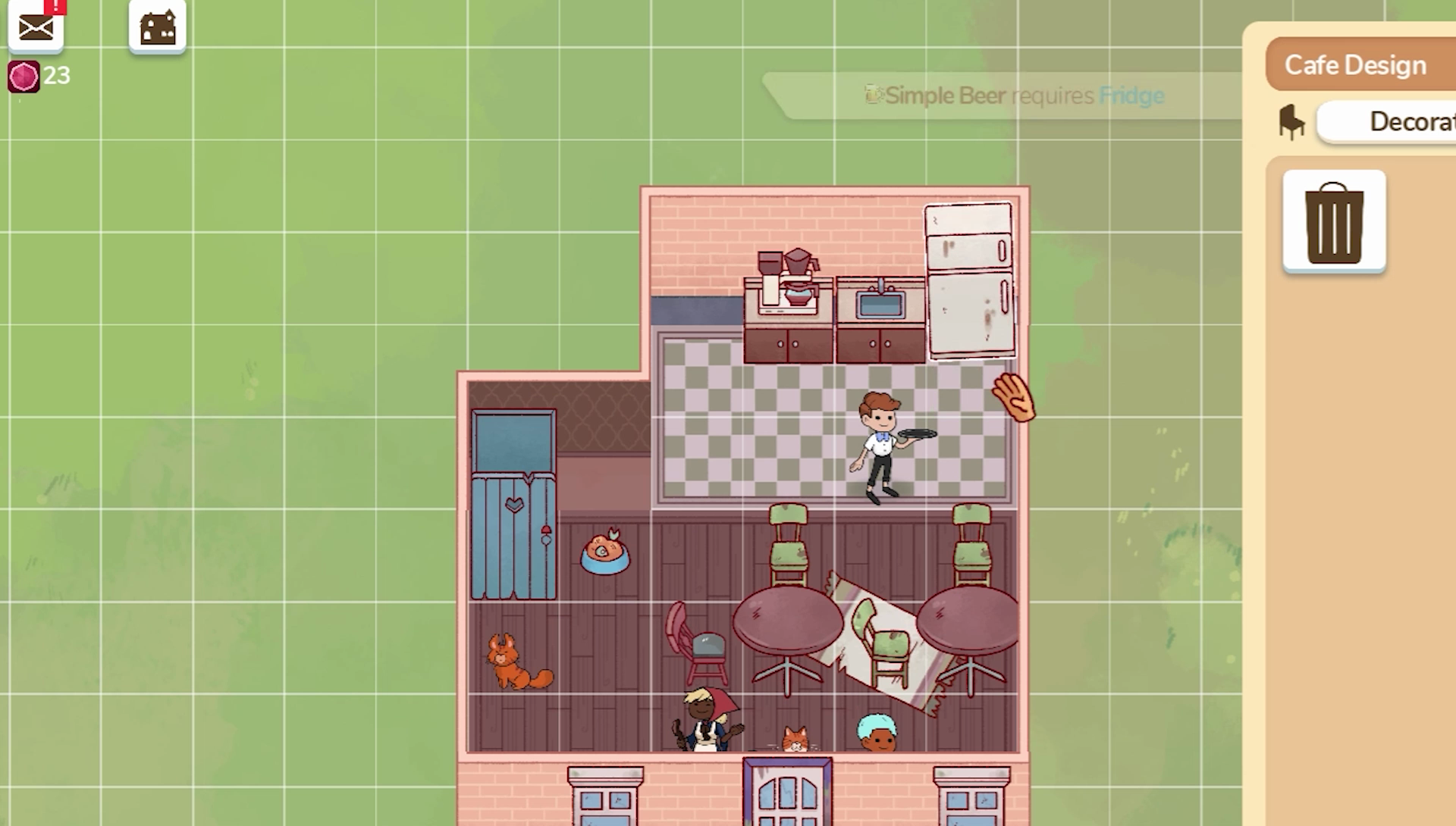 Review Cat Cafe Manager Nintendo Switch Pure Nintendo Review Cat Cafe Manager Nintendo Switch Pure Nintendo