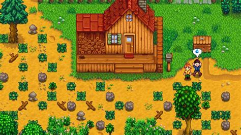 Review Stardew Valley Nintendo Switch Gametyrant Review Stardew Valley Nintendo Switch Gametyrant