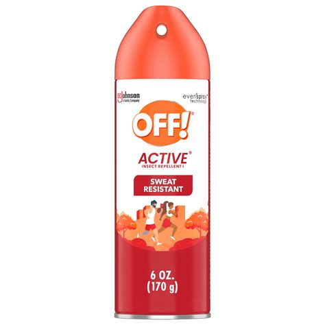 Reviews For Off Active Insect Repellent I Sweat Resistant Mosquito Reviews For Off Active Insect Repellent I Sweat Resistant Mosquito