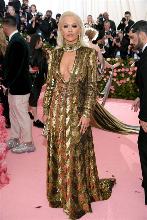 Rita Ora 2019 Met Gala Celebmafia Rita Ora 2019 Met Gala Celebmafia