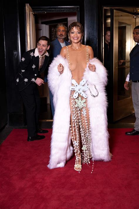 Rita Ora Met Gala
