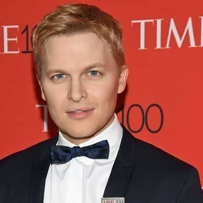 Ronan Farrow Net Worth Salary Age Height Bio Family Career Ronan Farrow Net Worth Salary Age Height Bio Family Career