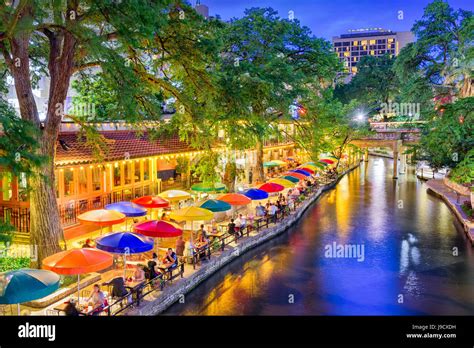 San Antonio River Walk Stock Fotos Und Bilder Getty Images