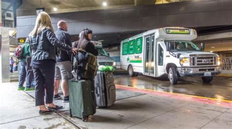 Seattle Hotel Shuttle Service