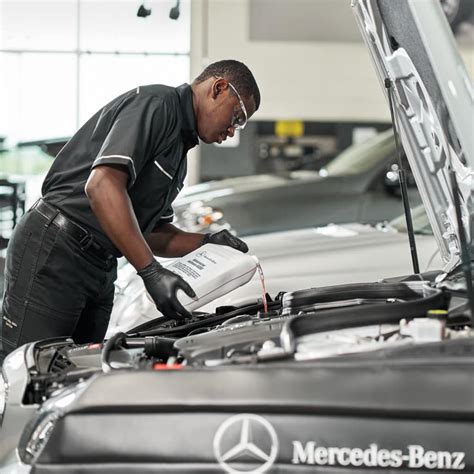 Service A Mercedes Benz