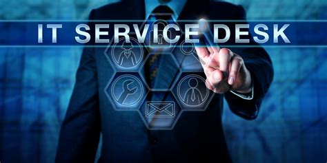 Service Desk Its Service Desk Its