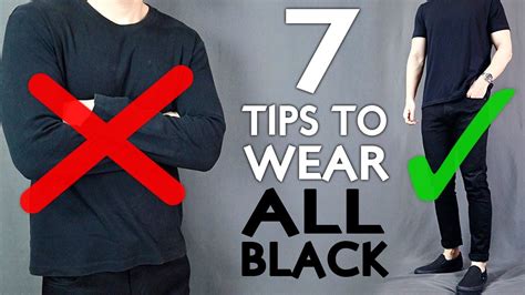 Short Ppl Always Wear Black