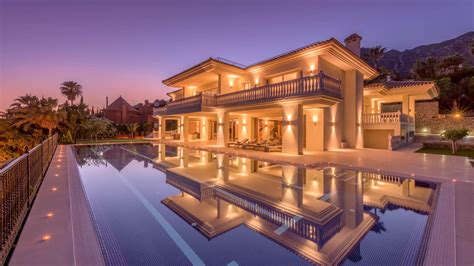 Sierra Blanca Villas Luxury Property For Sale In Marbella Sierra Blanca Villas Luxury Property For Sale In Marbella