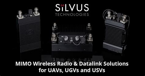 Silvus Technologies