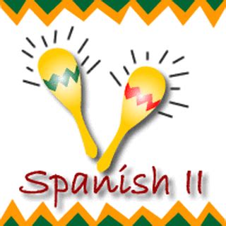 Spanish 2 Spanish 2