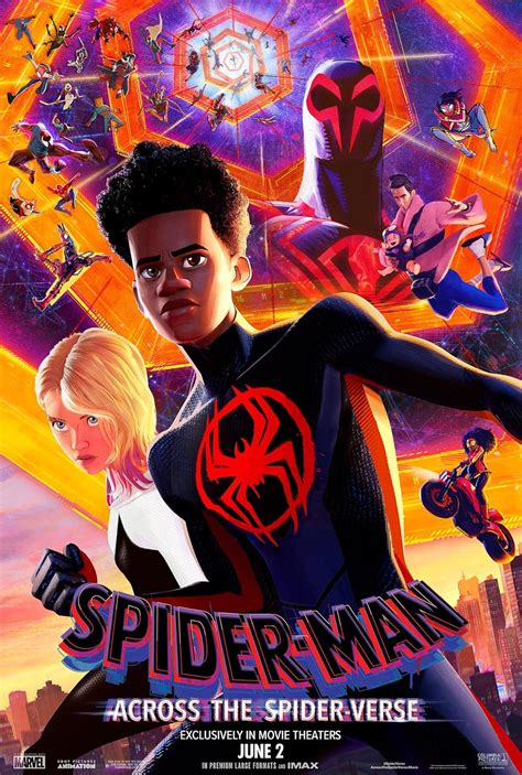 Spider Man Across The Spider Verse Full English Movie 2023 Jack