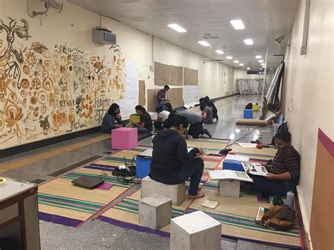 Srishti Institute Of Art Design And Technology