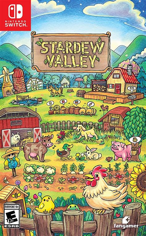 Stardew Valley Nintendo Switch Stardew Valley Nintendo Switch