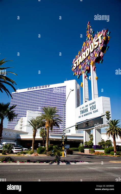 Stardust Casino Las Vegas