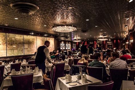 Step Inside Iconic Montreal Steakhouse Moishes Eater Montreal Step Inside Iconic Montreal Steakhouse Moishes Eater Montreal
