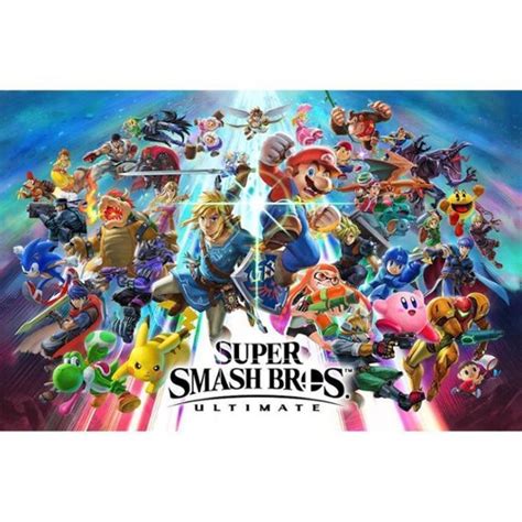 Super Smash Bros Ultimate Nintendo Switch Digital Digital Item Super Smash Bros Ultimate Nintendo Switch Digital Digital Item