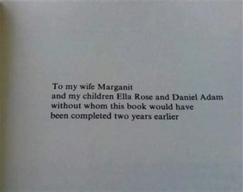 The 17 Funniest Book Dedications Ever Written The 17 Funniest Book Dedications Ever Written