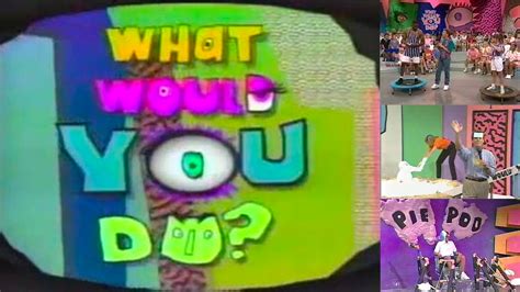 The 5 Best 90S Nickelodeon Game Shows The 5 Best 90S Nickelodeon Game Shows